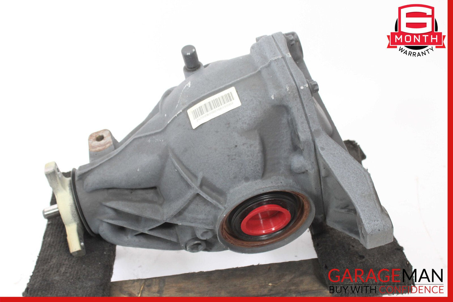 08-16 Mercedes W204 C350 E350 RWD Rear Differential Diff Axle Carrier 2.82