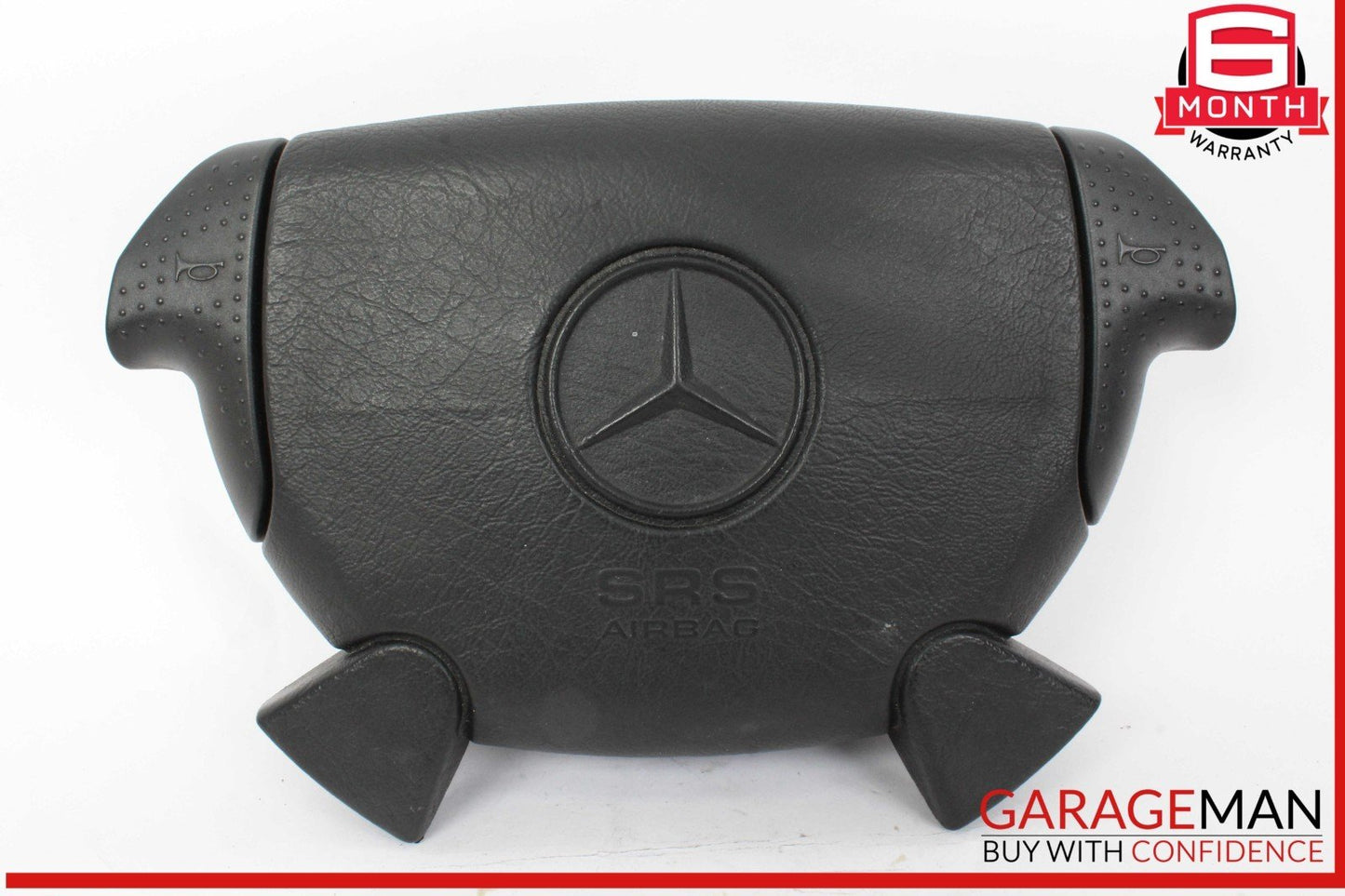 96-98 Mercedes R129 SL500 SL320 Driver Steering Wheel Airbag Air Bag SRS OEM