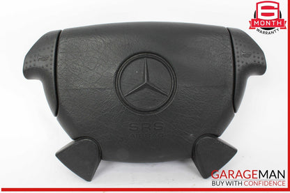 96-98 Mercedes R129 SL500 SL320 Driver Steering Wheel Airbag Air Bag SRS OEM