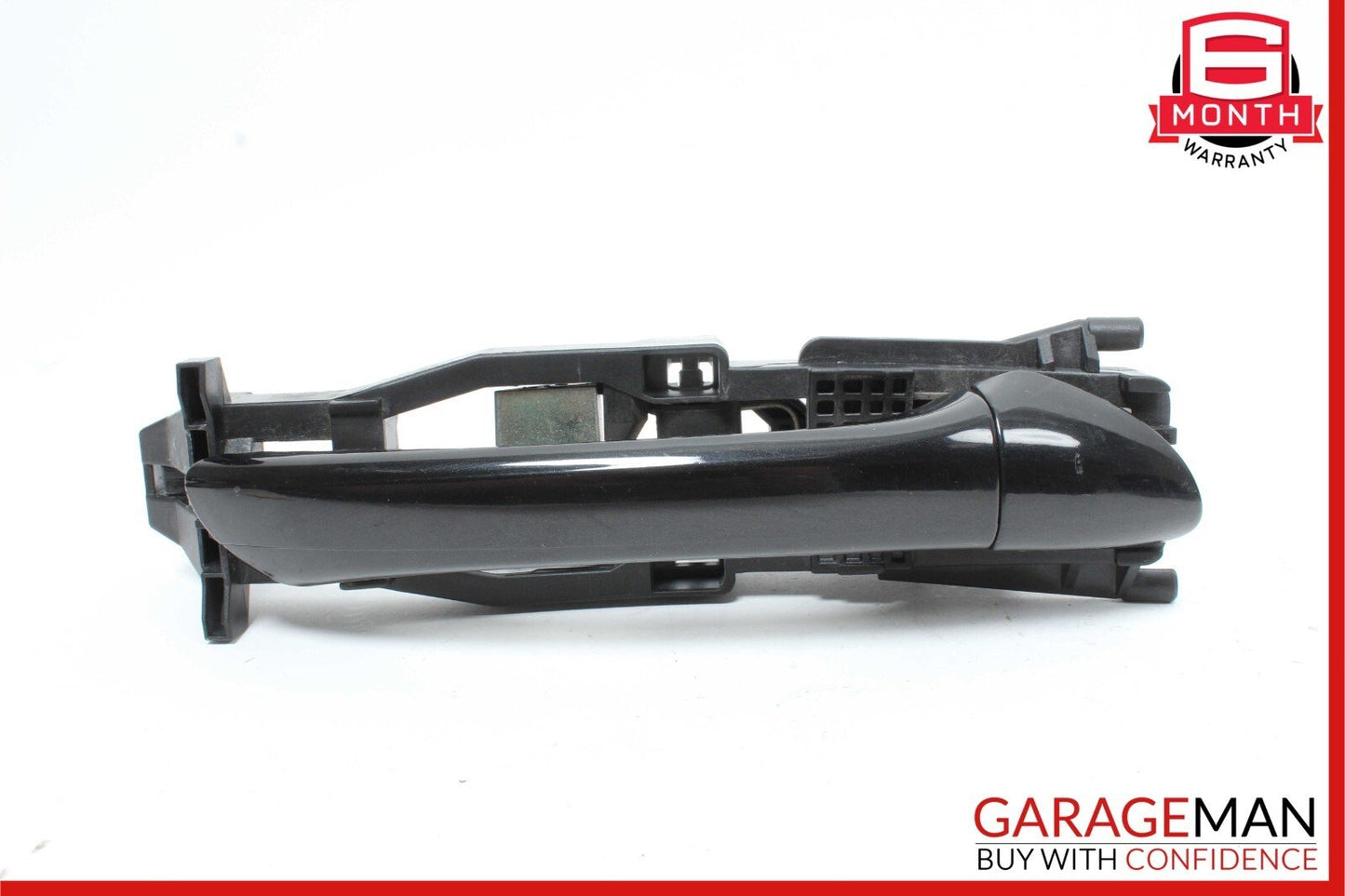 05-07 Mercedes W203 C230 Front Right Passenger Side Exterior Door Handle Black