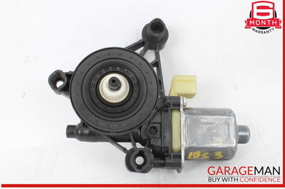 17-20 Audi S3 A3 Rear Right Passenger Side Window Regulator Motor 5Q0959802 OEM