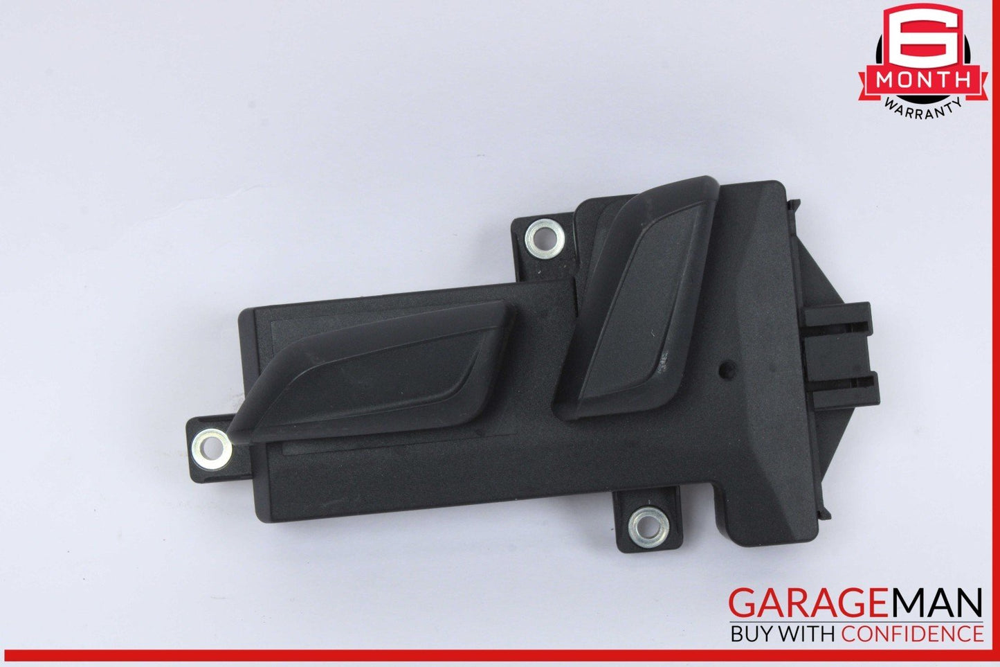 17-19 Audi Q7 Front Left Driver Side Seat Power Adjustment Control Switch OEM