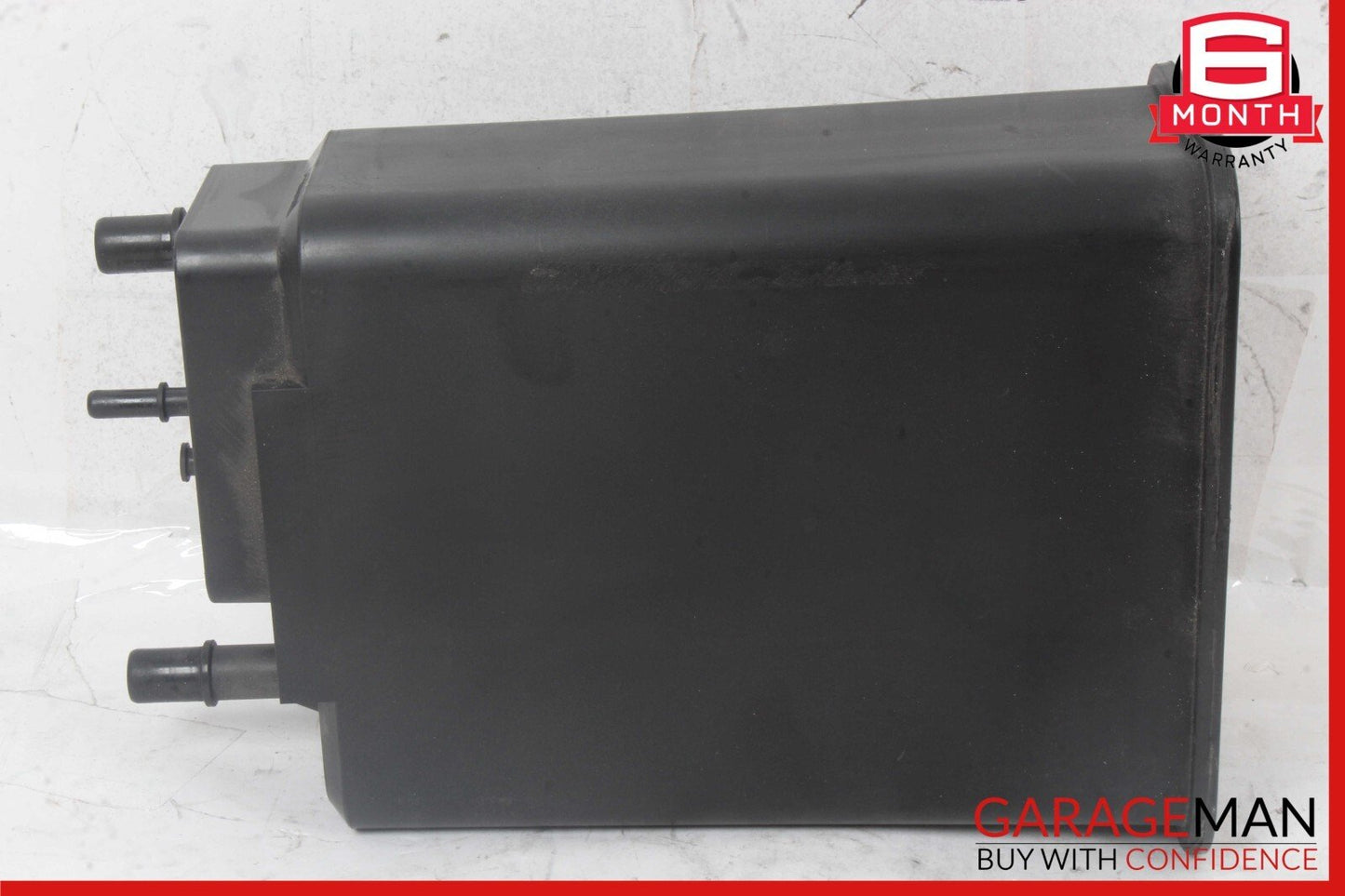 04-19 Maserati Quattroporte M139 EVAP Fuel Evaporator Box Charcoal Canister OEM