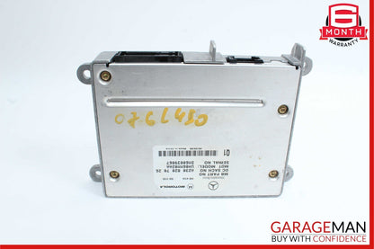 06-12 Mercedes W211 E350 SL550 Communication Control Module 2198202626 OEM