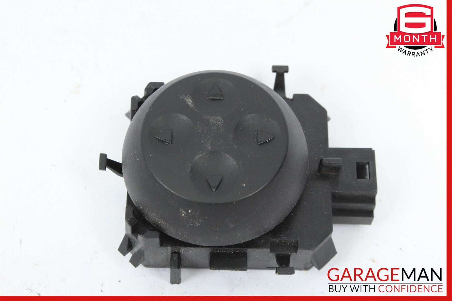 06-17 Mercedes X164 GL450 ML350 Front Right Seat Lumbar Switch 2048702658 OEM