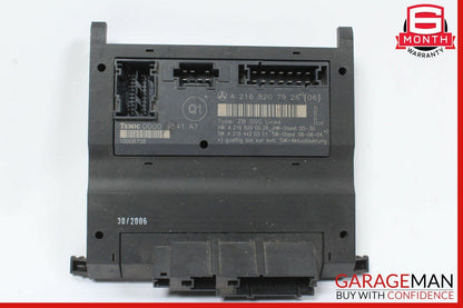 07-14 Mercedes W216 CL550 CL63 AMG Front Left Driver Seat Control Module OEM