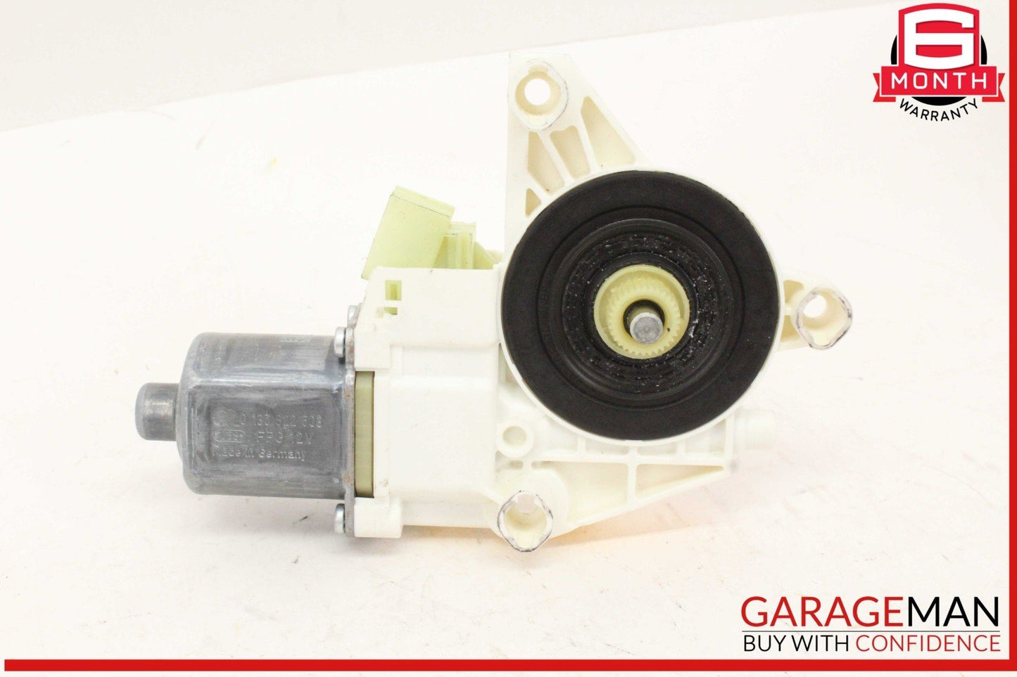 08-16 Mercedes X204 GLK350 4MATIC Front Left Door Window Regulator Motor OEM