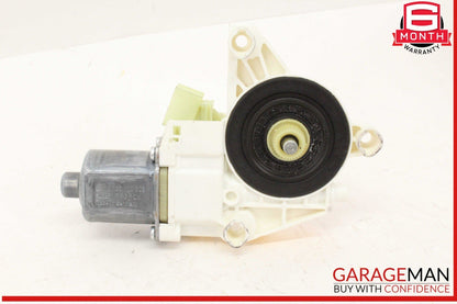 08-16 Mercedes X204 GLK350 4MATIC Front Left Door Window Regulator Motor OEM