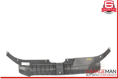 14-17 Audi SQ5 Upper Radiator Support  Panel Cover OEM