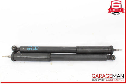 03-09 Mercedes W209 CLK350 Rear Right and Left Shock Strut Absorber Set OEM