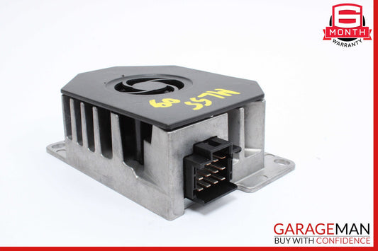 08-18 Mercedes W212 E350 GL450 R350 Subwoofer Amp Amplifier Harman Becker OEM