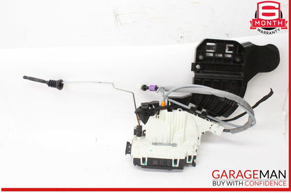 12-16 Mercedes X166 GL450 Rear Right Passenger Side Door Lock Latch Actuator OEM