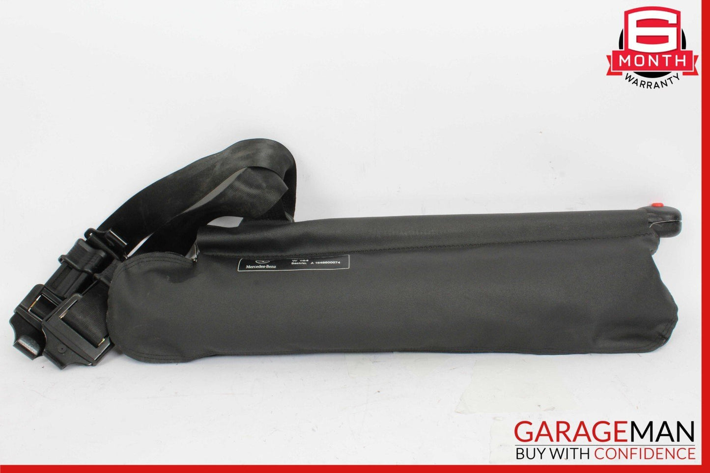 06-12 Mercedes W164 ML350 GL550 ML63 AMG Cargo Net Cover Divider 1648600474 OEM