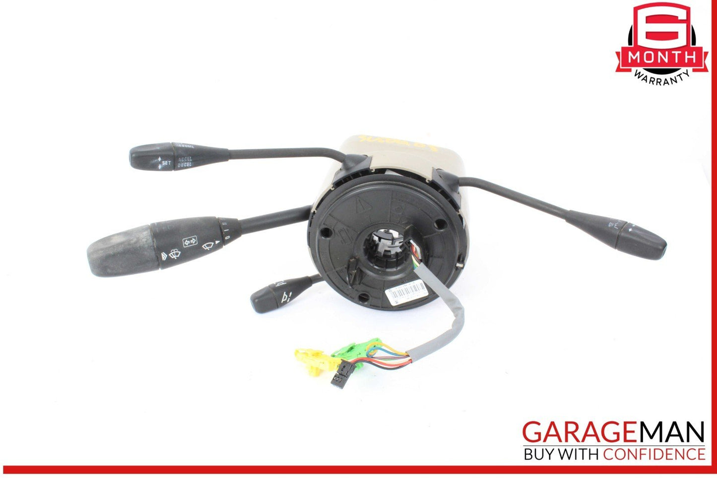 03-06 MercedesR230 SL500 Steering Column Switch Clockspring 2305401445 Genuine