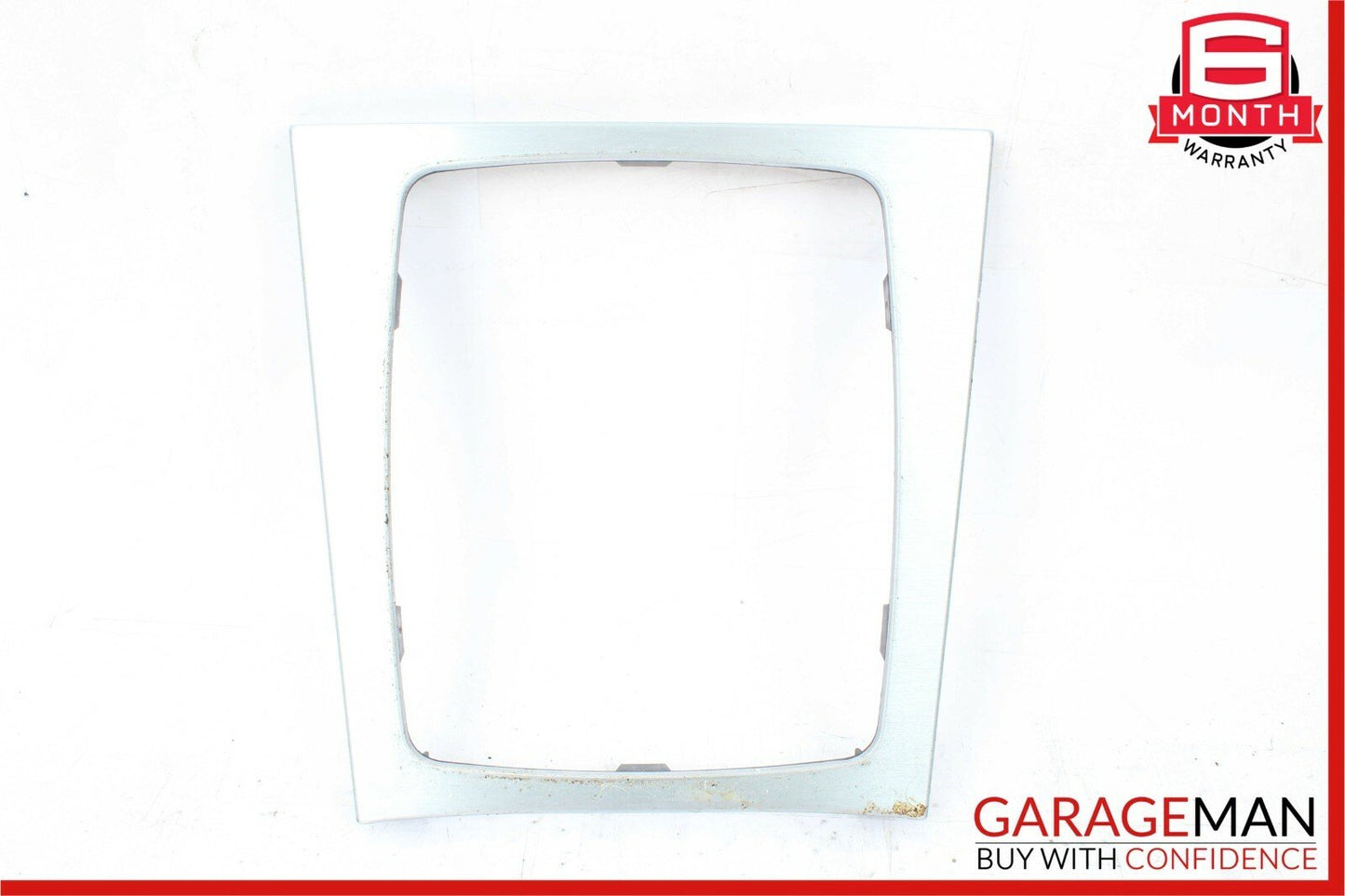 08-14 Mercedes W204 C300 C250 C350 Center Console Shift Shifter Bezel Trim OEM