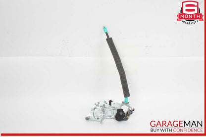 08-19 Mercedes W218 CLS500 CLS550 Rear Trunk Lid Lock Latch 2187500032 OEM