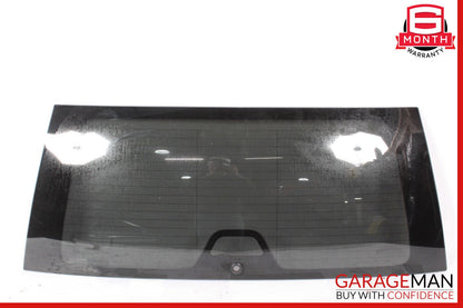 98-05 Mercedes W163 ML350 ML500 Rear Hatch Trunk Windshield Glass ÐÐÐ