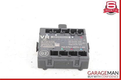 08-18 Mercedes R172 SLK250 GLK250 Front Right Side Door Control Module Unit OEM