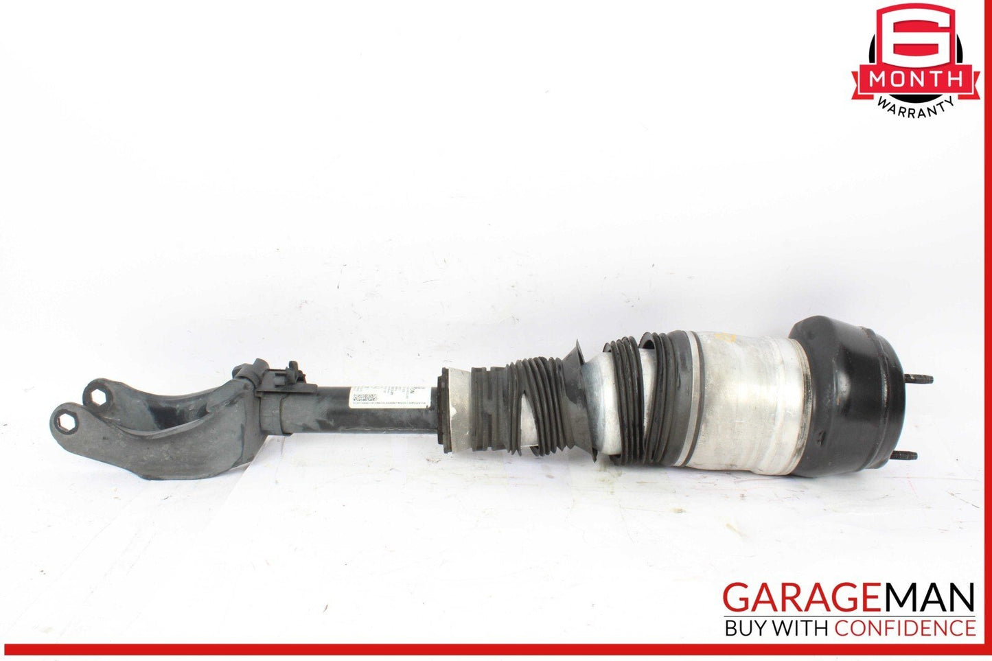 13-19 Mercedes X166 GL450 Front Right Passenger Side Shock Strut Set OEM