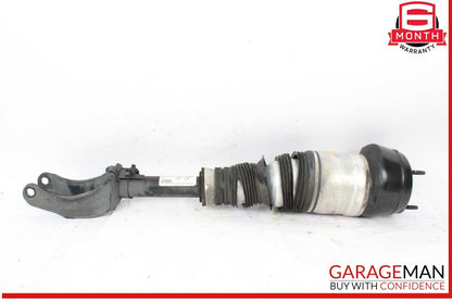 13-19 Mercedes X166 GL450 Front Right Passenger Side Shock Strut Set OEM