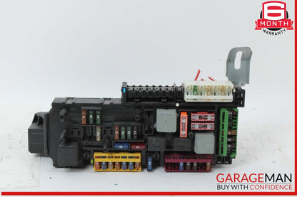 10-11 Mercedes W212 E350 E500 E550 Rear Fuse Relay Junction Box SAM Module OEM