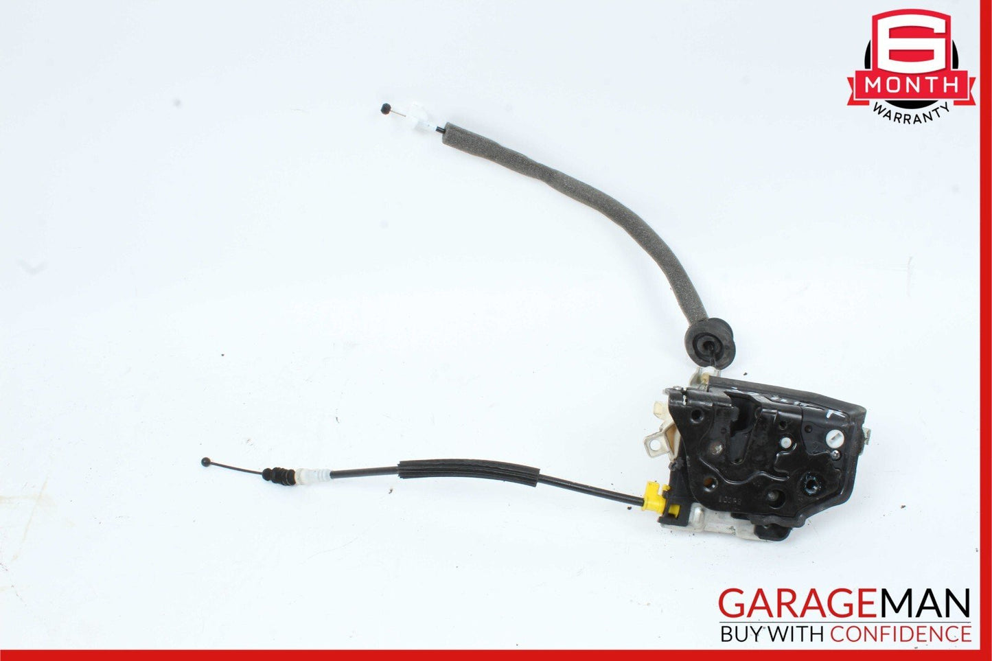 12-18 Audi A7 Front Right Passenger Side Door Lock Latch Actuator OEM