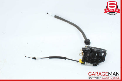 12-18 Audi A7 Front Right Passenger Side Door Lock Latch Actuator OEM
