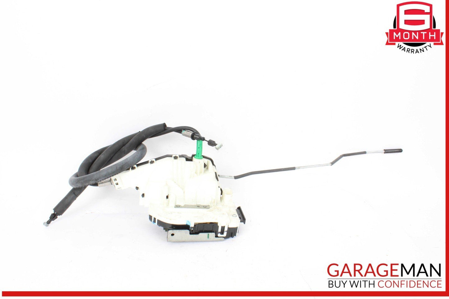 14-17 Maserati Ghibli M157 Rear Left Driver Side Door Lock Latch Actuator OEM