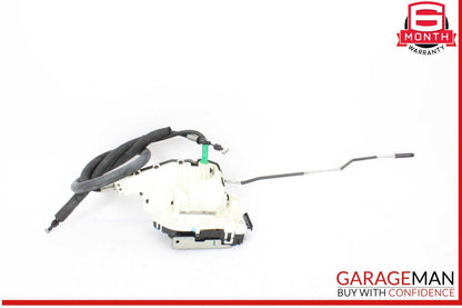 14-17 Maserati Ghibli M157 Rear Left Driver Side Door Lock Latch Actuator OEM