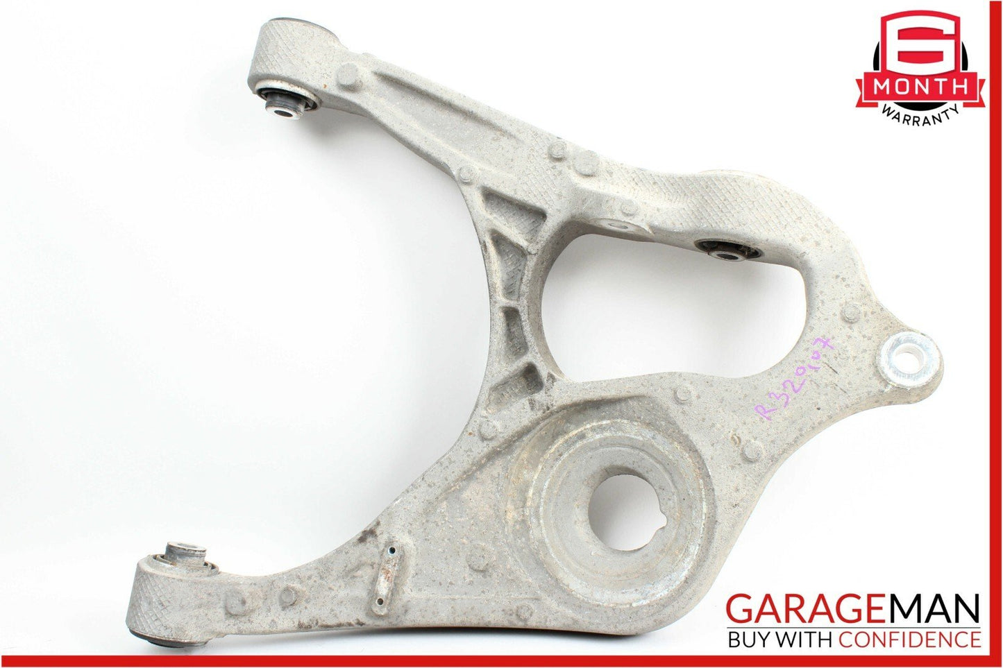 06-12 Mercedes W251 R320 R500 Rear Left Side Lower Suspension Control Arm OEM