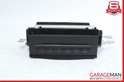 06-12 Mercedes X164 GL450 4MATIC Radio 6 Disk CD Changer Player OEM