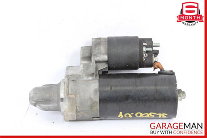 97-09 Mercedes R230 SL500 CLK320 AMG Engine Starter Motor 1121510001 OEM