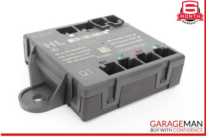 08-18 Mercedes W204 C300 C250 Rear Left Driver Side Door Control Module Unit