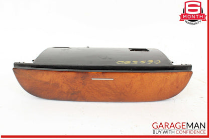 00-06 Mercedes W220 S500 Center Console Ash Tray Ashtray Compartment OEM