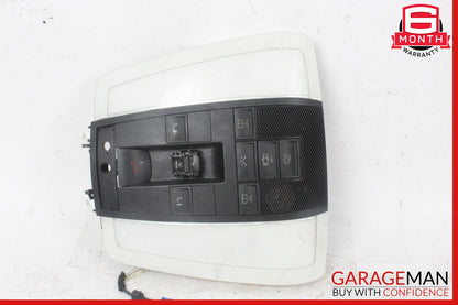 08-14 Mercedes W204 C300 C250 C63 AMG Overhead Dome Light Lamp 2049004701 OEM