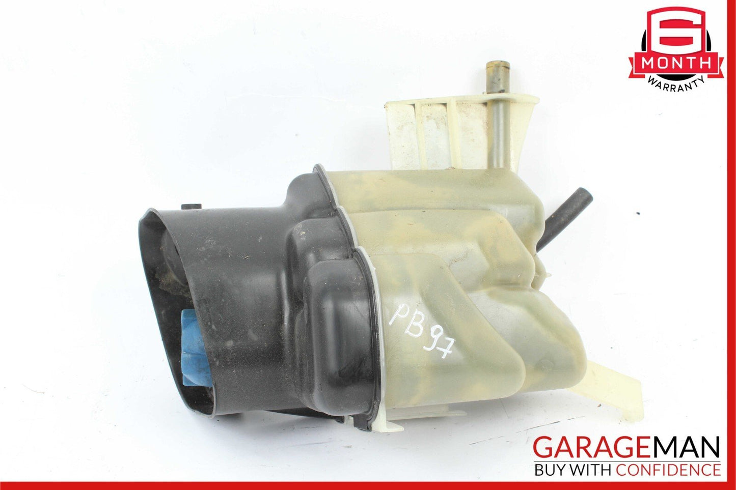97-04 Porsche Boxster 986 Radiator Water Coolant Overflow Expansion Reservoir