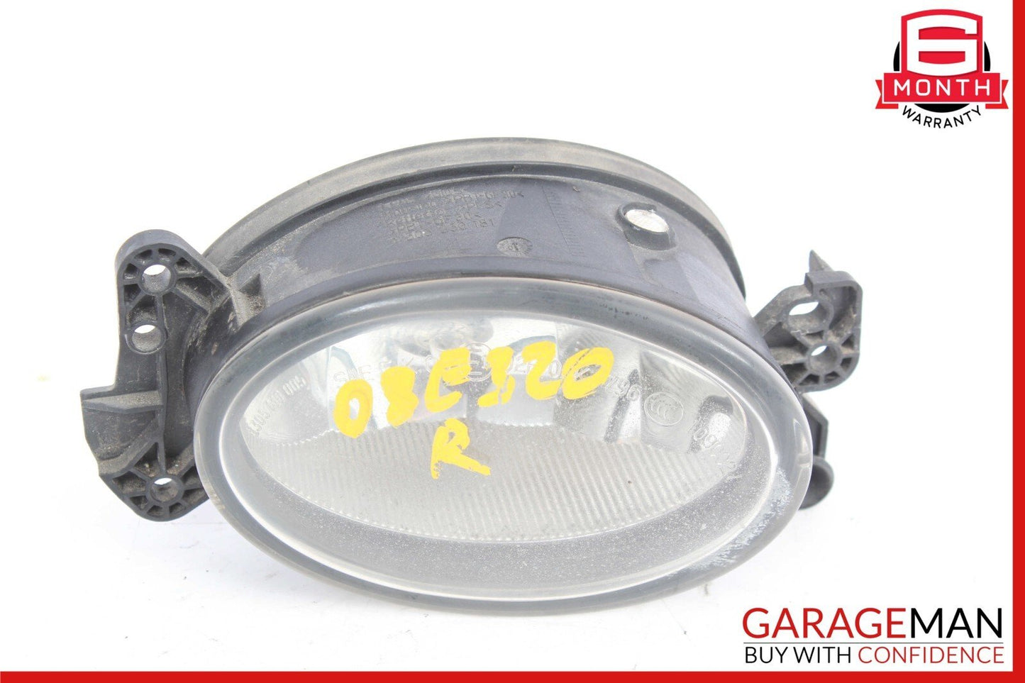 05-13 Mercedes X164 GL450 E320 Front Right Side Fog Light Foglight Lamp OEM