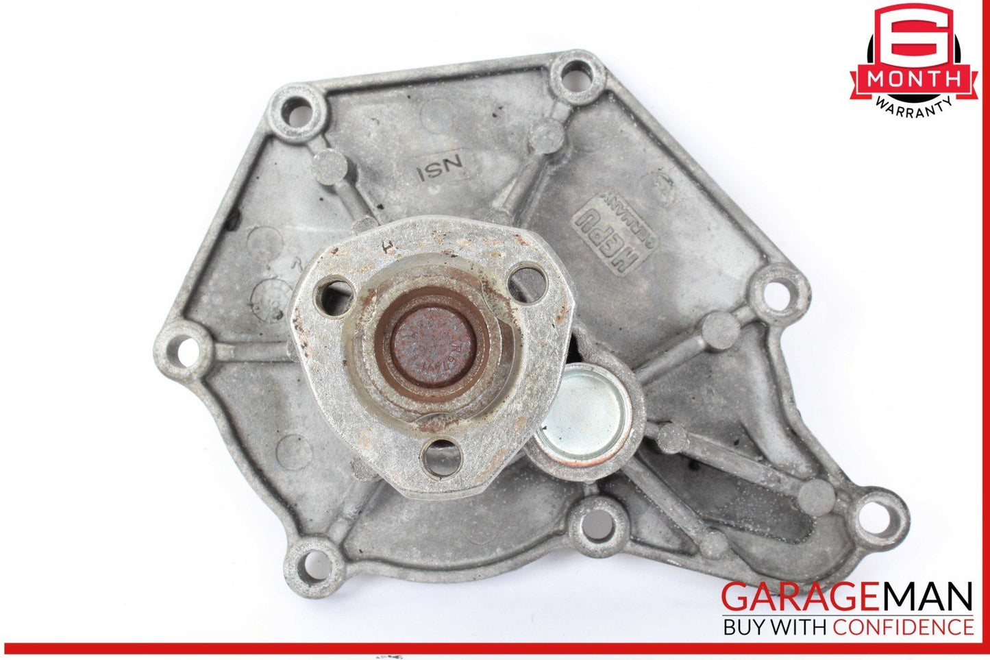 09-16 Audi S4 Engine Coolant Water Pump 06E121018A OEM