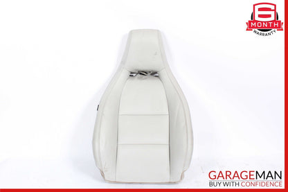 14-20 Mercedes W117 CLA250 Front Right Side Top Upper Seat Cushion Cover Gray