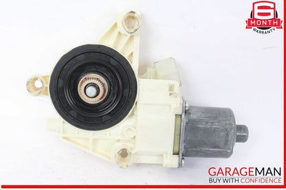 08-16 Mercedes W212 E350 GLK350 Front Right Side Window Regulator Motor OEM