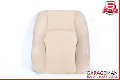 01-04 Mercedes W203 C240 C320 Front Left / Right Top Upper Seat Cushion Brown