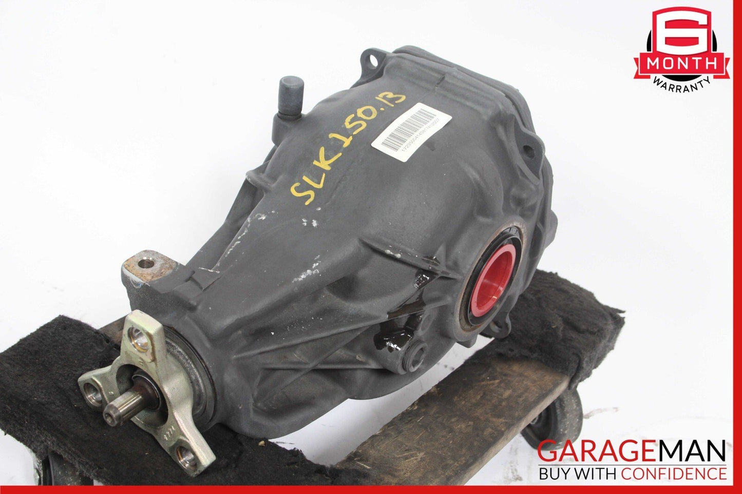 12-15 Mercedes R172 SLK250 1.8L Rear Diff Differential Axle Carrier