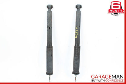03-09 Mercedes W211 E350 E320 Rear Left and Right Shock Absorber Strut Set OEM