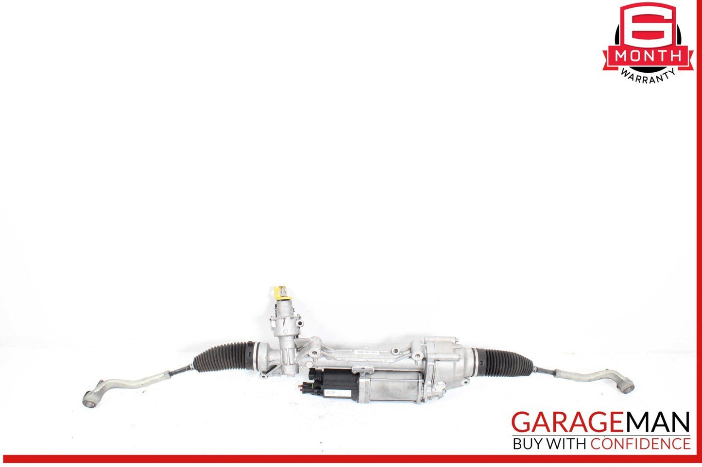 12-16 Mercedes W212 E350 E400 RWD Electric Power Steering Rack & Pinion OEM