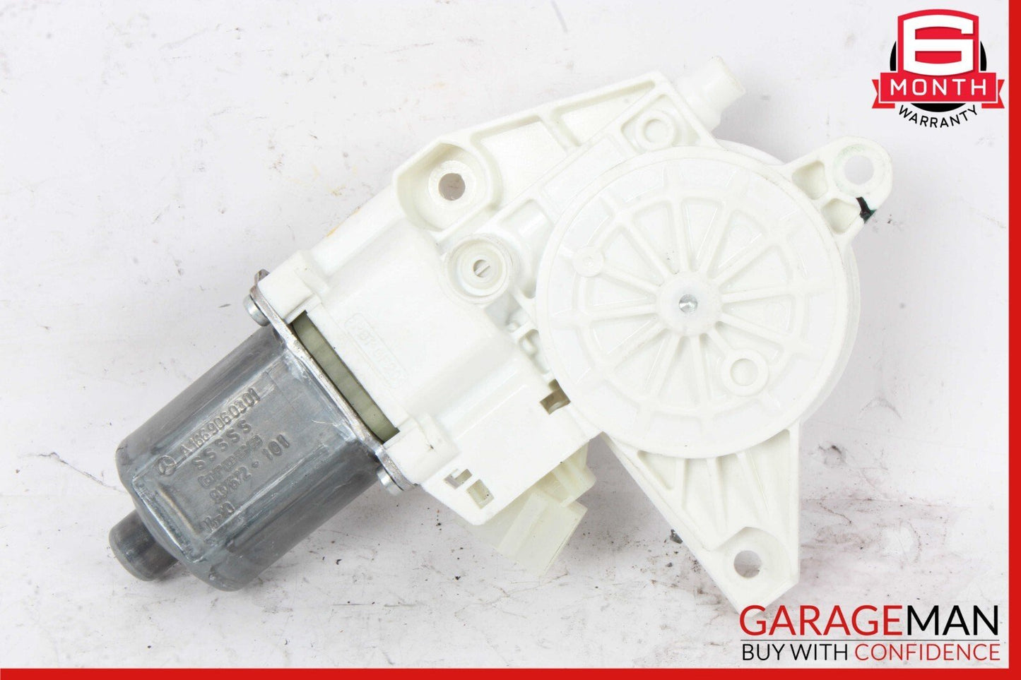 12-15 Mercedes W166 ML400 GL450 Window Regulator Motor Front Right Side OEM