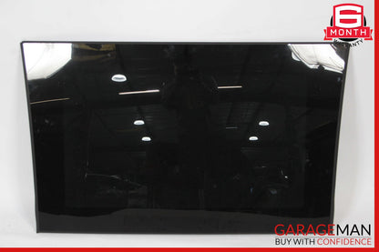 07-13 Mercedes W221 S450 S550 S63 AMG Center Middle Panoramic Roof Glass OEM
