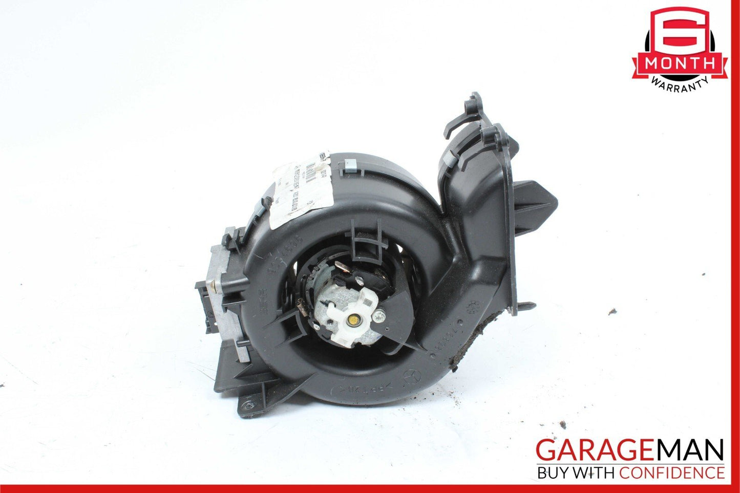 01-09 Mercede W203 C320 CLK500 AC A/C Rear Heater Blower Motor Fan OEM