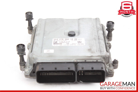 11-14 Mercedes S550 E550 CLS550 CL550 ECU ECM Engine Controller Module
