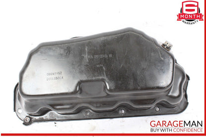 12-19 Mercedes X166 GL550 GL450 Engine Lower Oil Pan 2760100528 OEM
