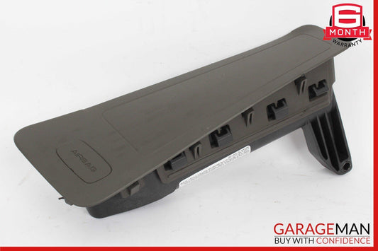 15-18 Porsche Macan S 95B Rear Right Passenger Side Seat Airbag Gray OEM